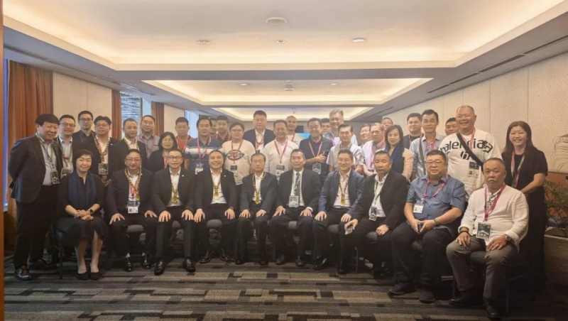 中国汽车维修行业协会&F6赴马来西亚交流考察