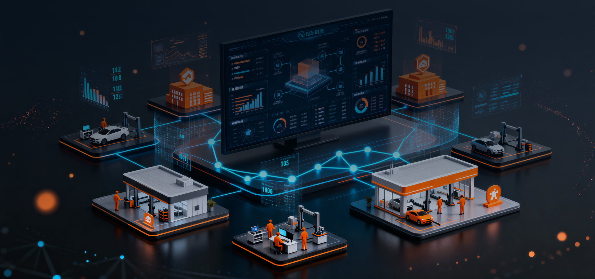 Redefining Industry Standards with Technology and Data