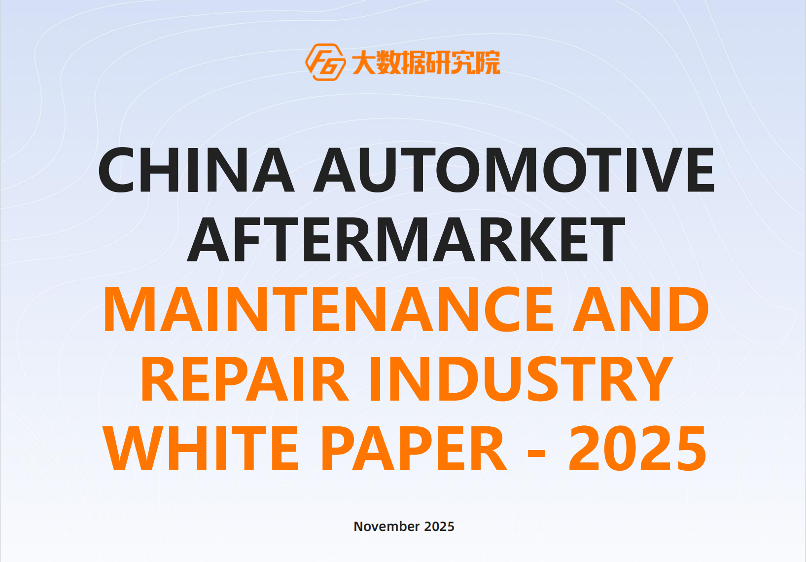 China M&R Industry  White Paper