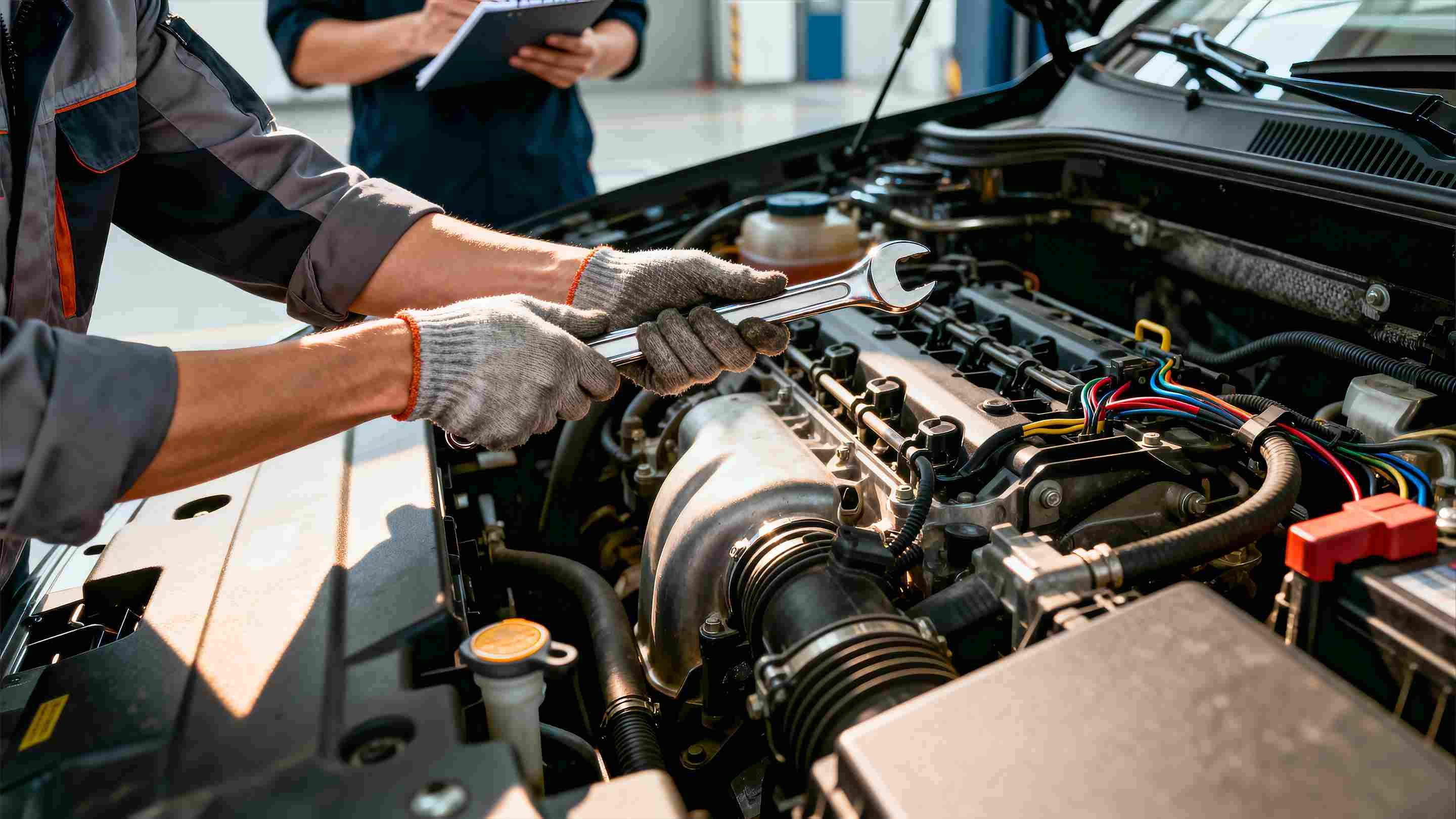 F6技师平台最新上线：SFD解码、编程匹配、故障码消除3大远程编码服务！