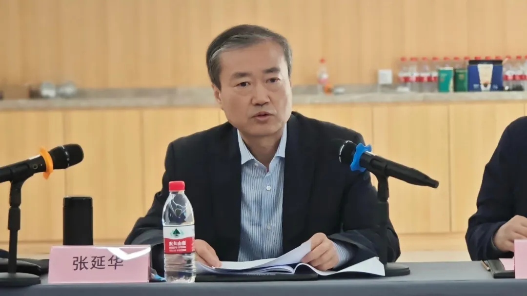 中国汽车维修行业协会会长张延华